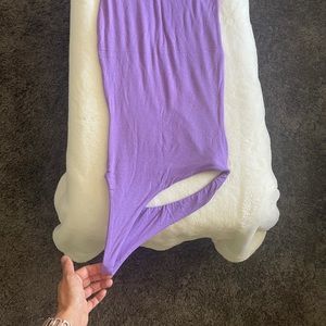New nakedwardrobe dress in lilac/lavender. Small.